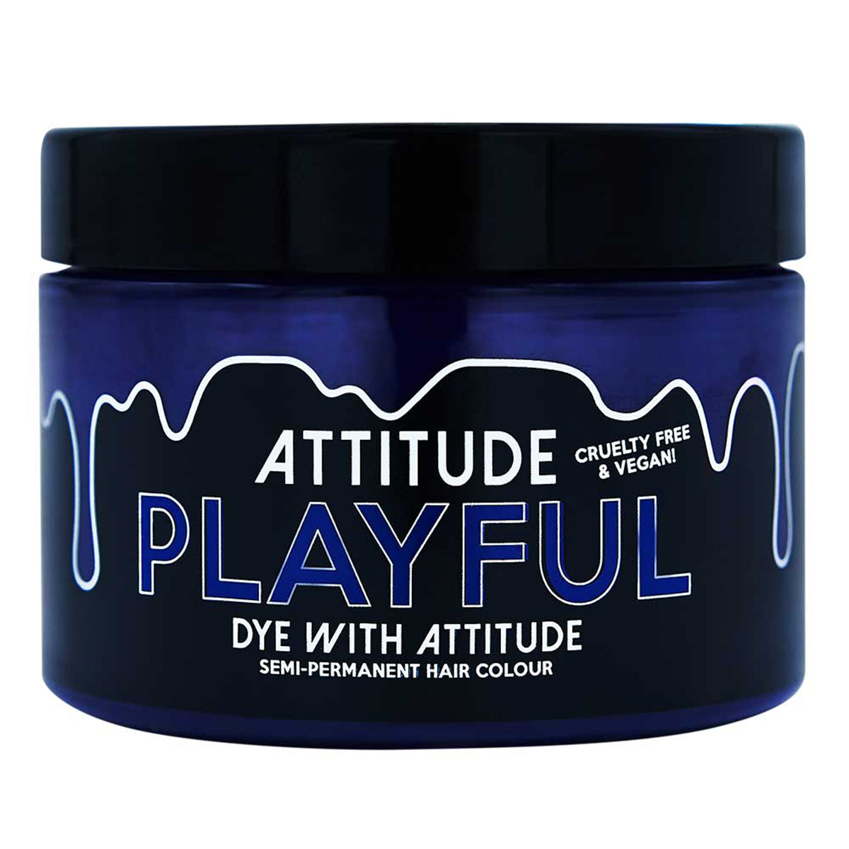 PLAYFUL PURPLE - Attitude Hair Dye - 135ml