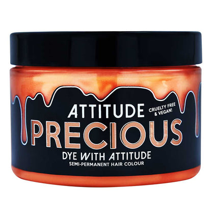 PRECIOUS PASTEL PEACH - Attitude Hair Dye - 135ml