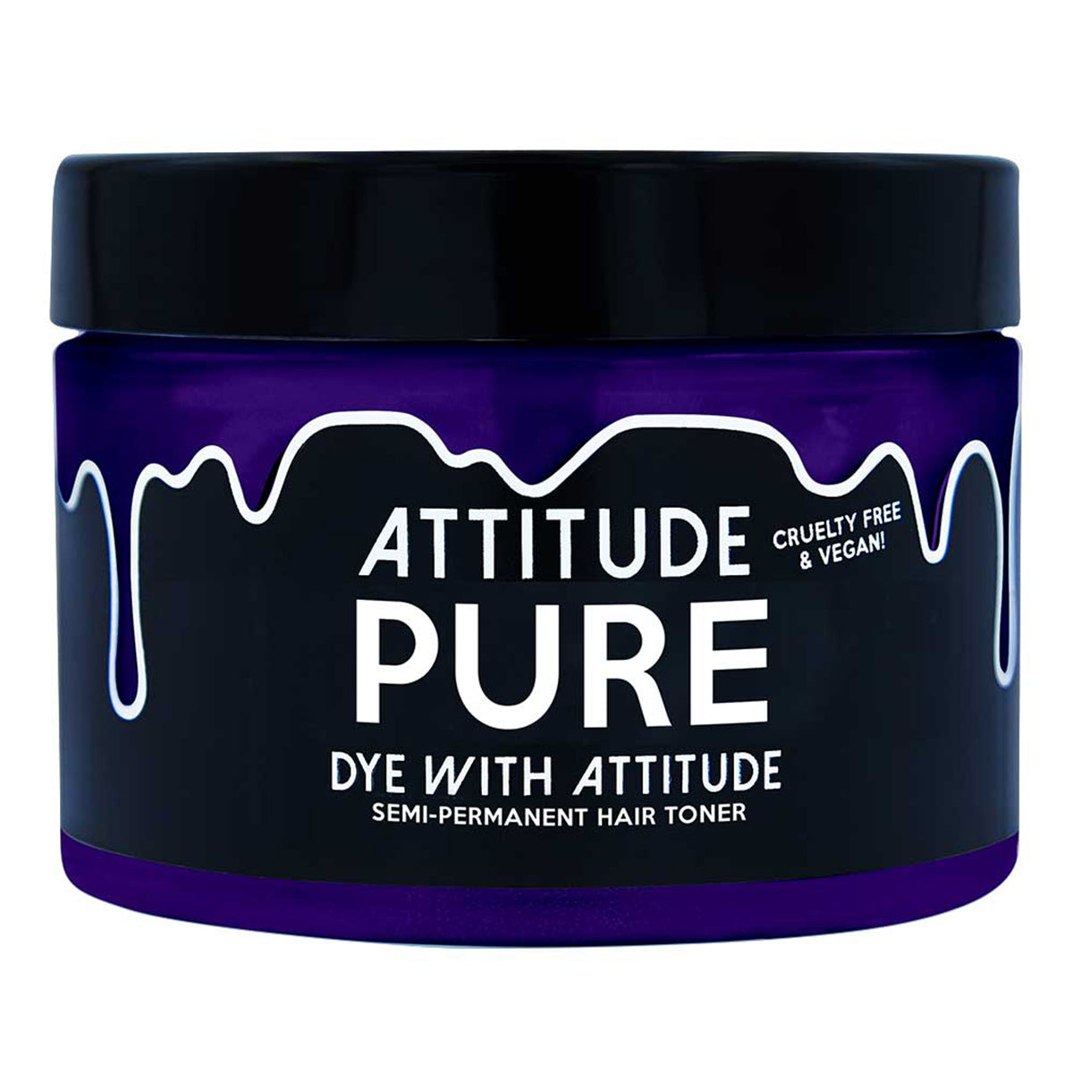 PURE WHITE TONER - Attitude Hair Dye - 135ml