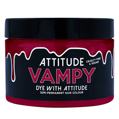 VAMPY RED - Attitude Hair Dye - 135ml