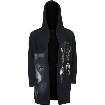 WOLF CHI - Occult Hooded Cardigan