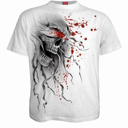 BLIND FAITH - T-Shirt White - Spiral USA