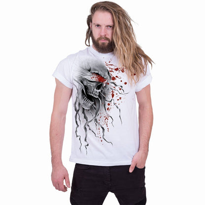 BLIND FAITH - T-Shirt White - Spiral USA