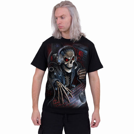 PC GAMER - T-Shirt Black