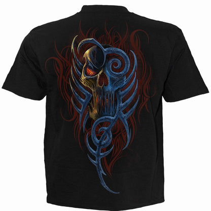 OBLIVION - T-Shirt Black - Spiral USA