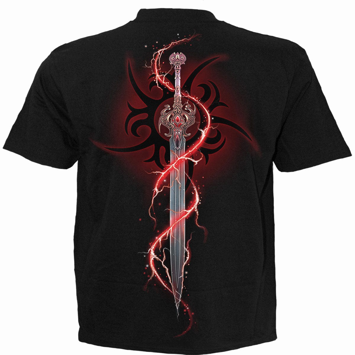 TAKEO BLADE - T-Shirt Black - Spiral USA