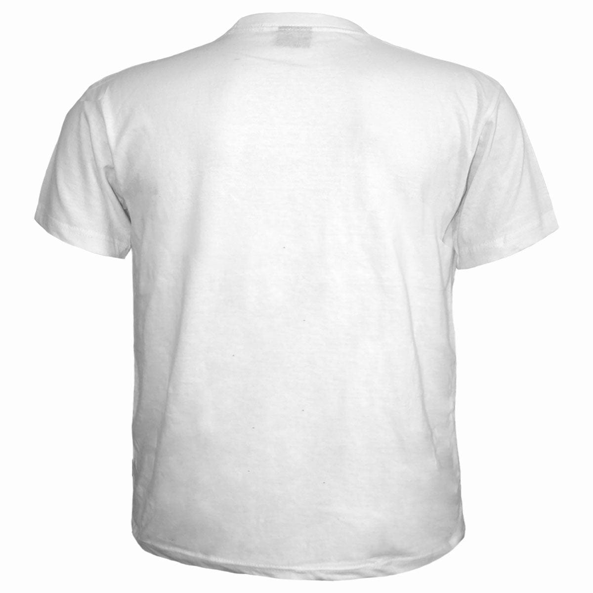 BEAST WITHIN - T-Shirt White - Spiral USA