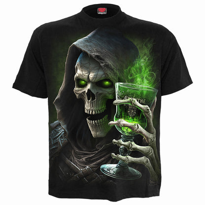 THE GREEN FAIRY - T-Shirt Black