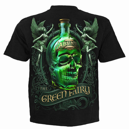 THE GREEN FAIRY - T-Shirt Black